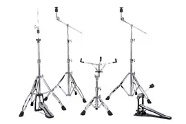 Набор стоек для ударных Mapex Venus HP4005 Single Pedal Drum Hardware Pack