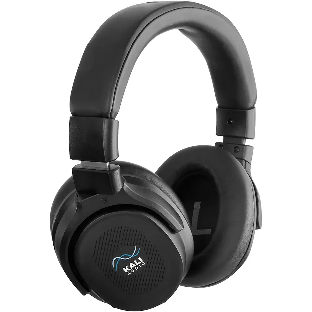 Наушники студийные Kali Audio HP-1 Bluetooth, закрытые, 40 мм, черные