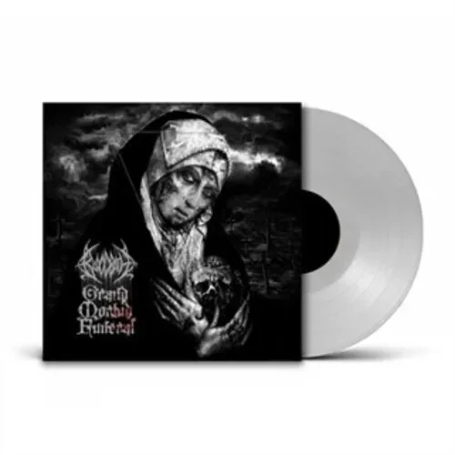 Виниловая пластинка Bloodbath - Grand Morbid Funeral - UK Exclusive Clear Vinyl [New Vinyl LP] Clear