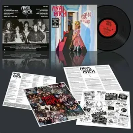 Виниловая пластинка Anvil Bitch - Rise To Offend [New Vinyl LP]