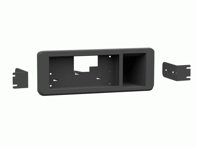 Metra 107-FD12 Dash Kit for select 2022-2024 Maverick
