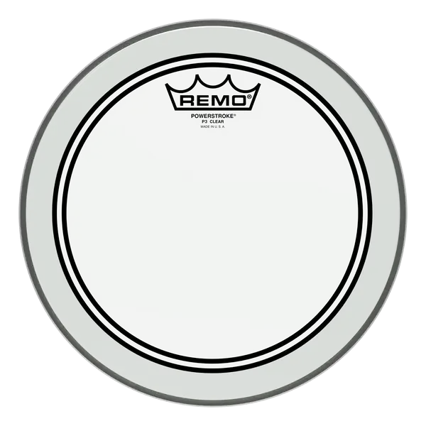 Пластик для барабана Remo 13" Powerstroke P3 Clear