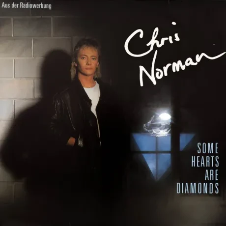 Б/У Виниловая пластинка Chris Norman – Some Hearts Are Diamonds