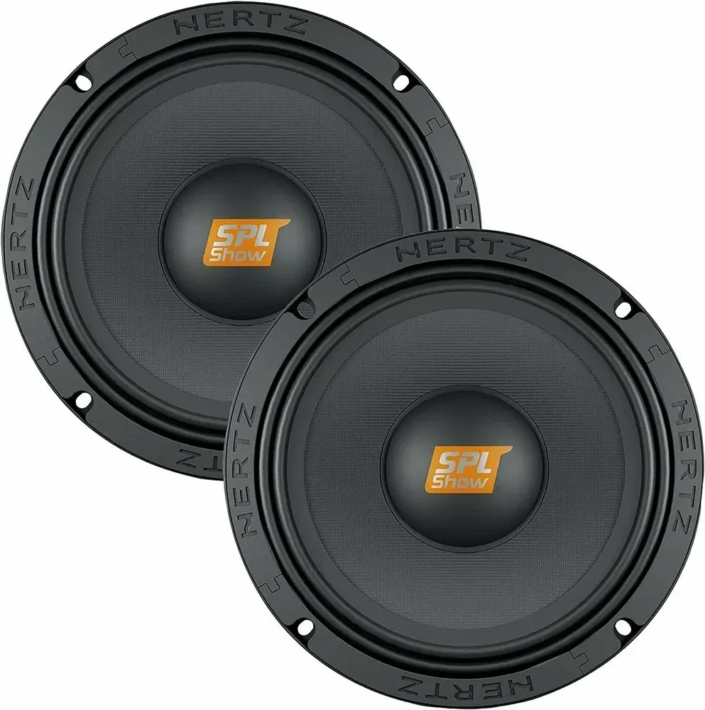 Динамик для автомобиля Hertz SV 165.1 6.5" 4 Ом 400W RMS среднечастотный
