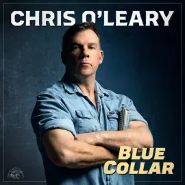 Виниловая пластинка Chris O'Leary – Blue Collar (Релиз 2026)