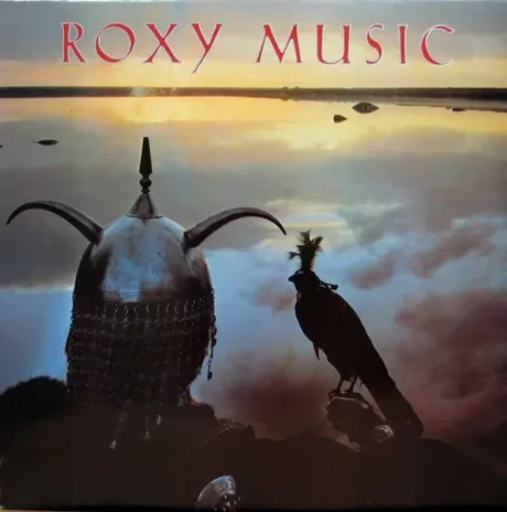 Б/У виниловая пластинка ROXY MUSIC – Avalon