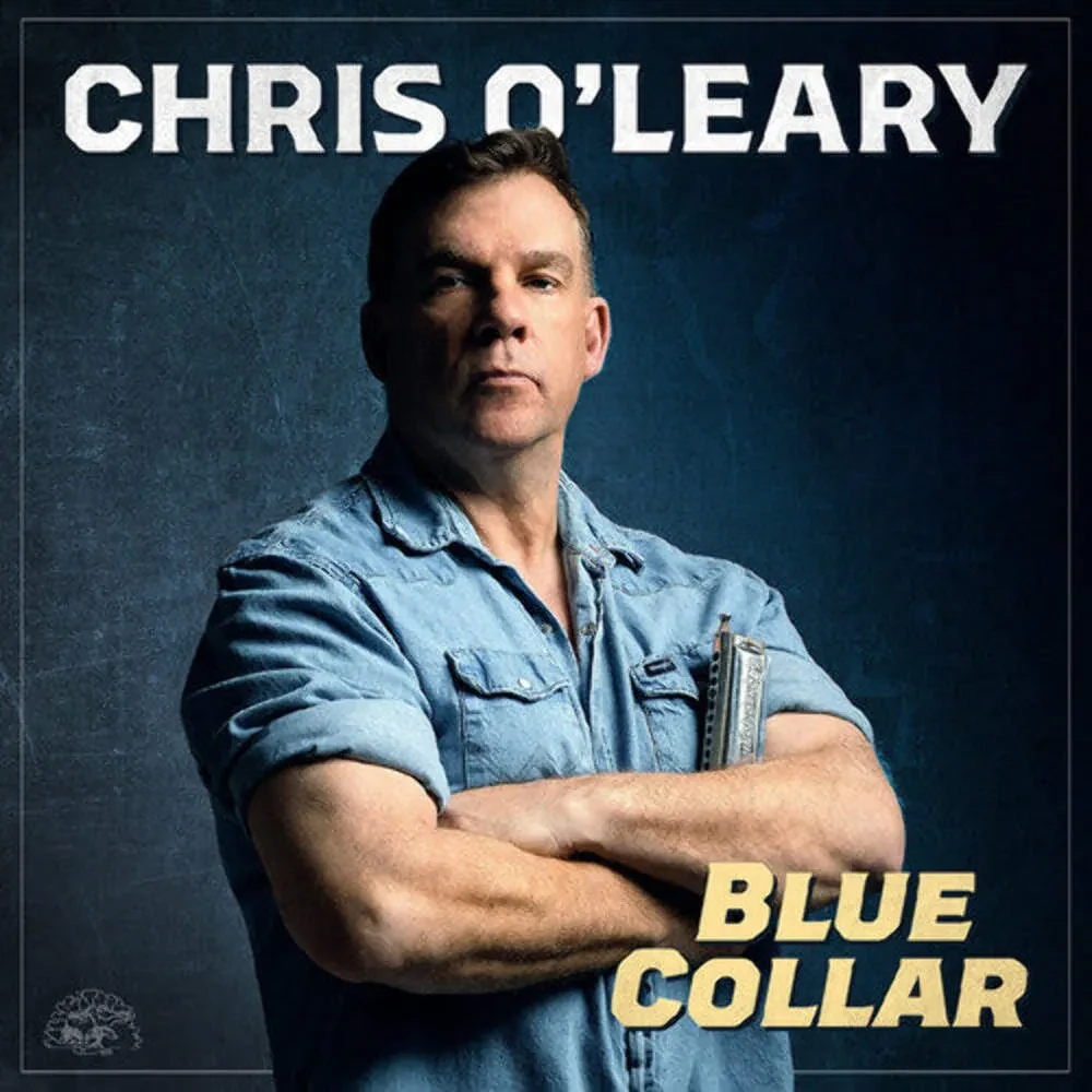 Виниловая пластинка Chris O'Leary – Blue Collar (Релиз 2026)