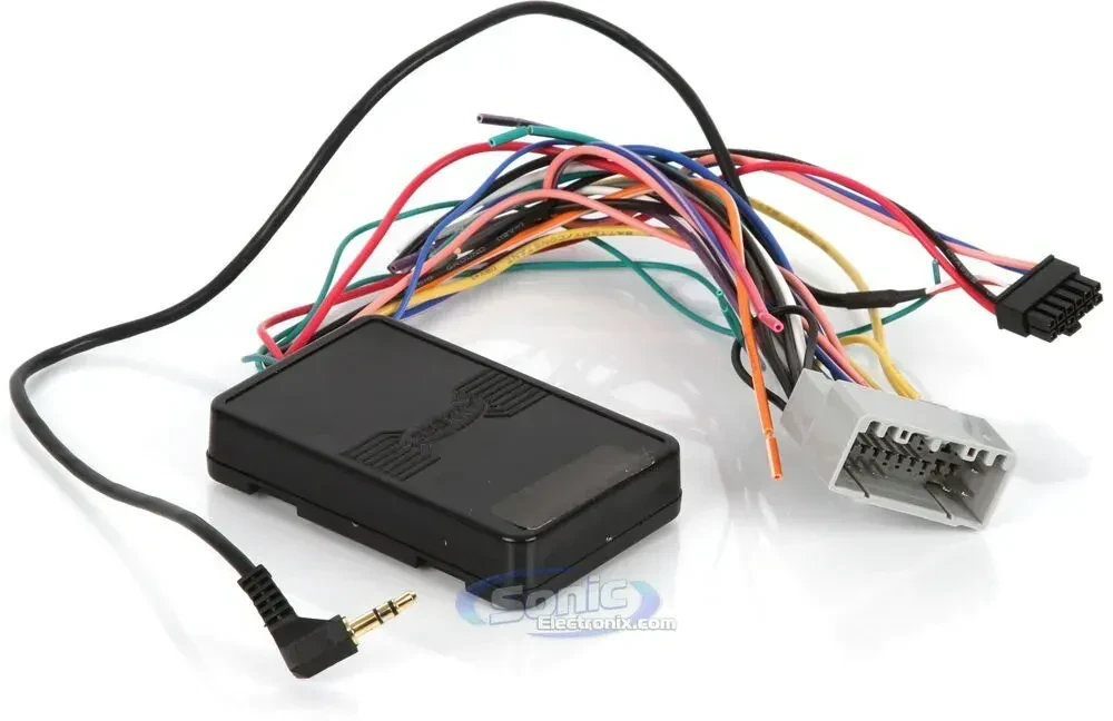 2006-2007 Mitsubishi Raider Axxess XSVI-6502-NAV Wiring Interface