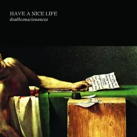 Виниловая пластинка Have a Nice Life - Deathconsciousness [New Vinyl LP] Colored Vinyl, With Booklet