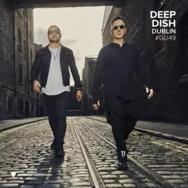 Global Underground #49: Deep Dish - Dublin [Green, White & Orange Vinyl]
