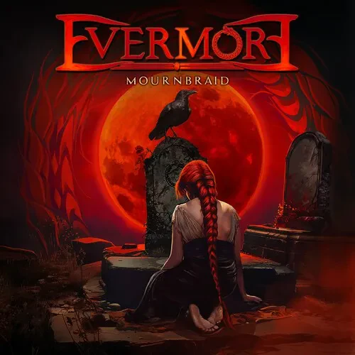 Виниловая пластинка Evermore - Mournbraid [New Vinyl LP]