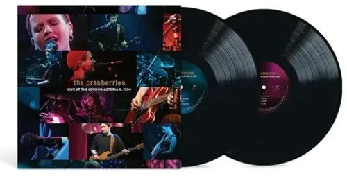 Виниловая пластинка The Cranberries - Live At The London Astoria Ii, 1994 [New Vinyl LP]