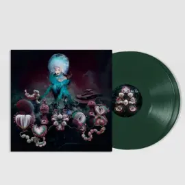 Bjork - Fossora [Indie-Exclusive Green Vinyl] NEW Sealed