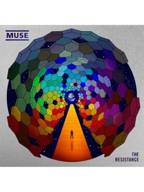 CD-диск MUSE The Resistance