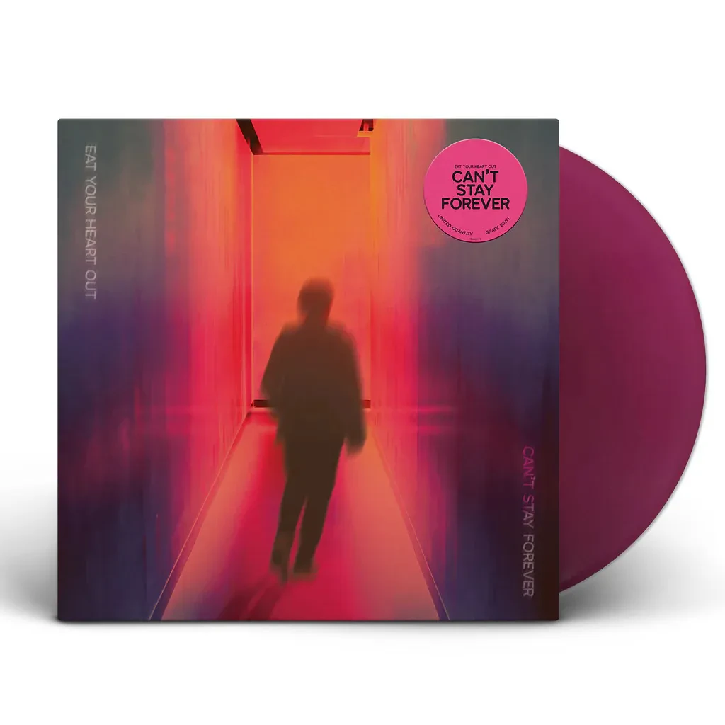Виниловая пластинка Eat Your Heart Out – Can't Stay Forever (Релиз 2022)