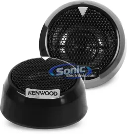 Твитер для авто Kenwood KFC-ST01 KFC Series 1" 80W