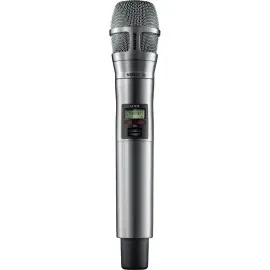 Shure ULXD2/N8 Digital Wireless Handheld Transmitter with N8 Microphone Capsule