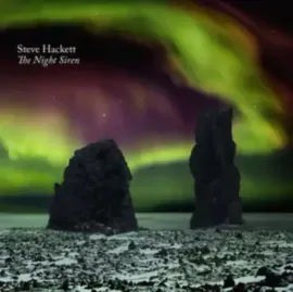 Виниловая пластинка Steve Hackett – The Night Siren