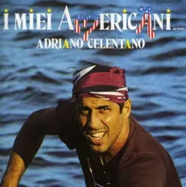 ADRIANO CELENTANO - I Miei Americani (CD)