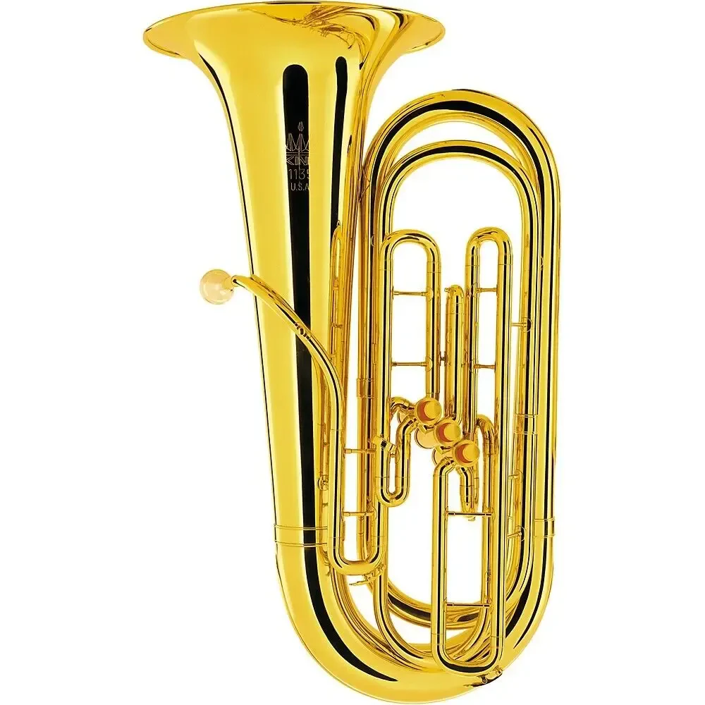 Туба King 1135W Series 3-Valve 3/4 BBb Tuba