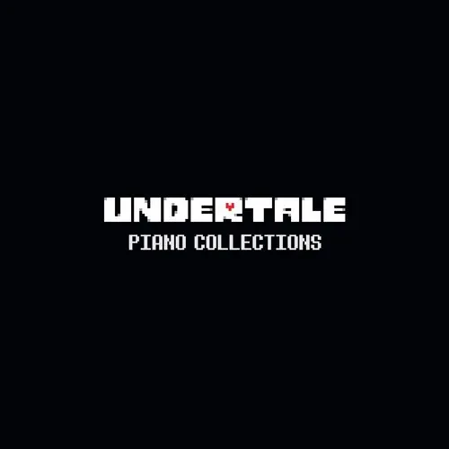 Виниловая пластинка David Peacock - Undertale Piano Collections (Original Soundtrack) [New Vinyl LP]