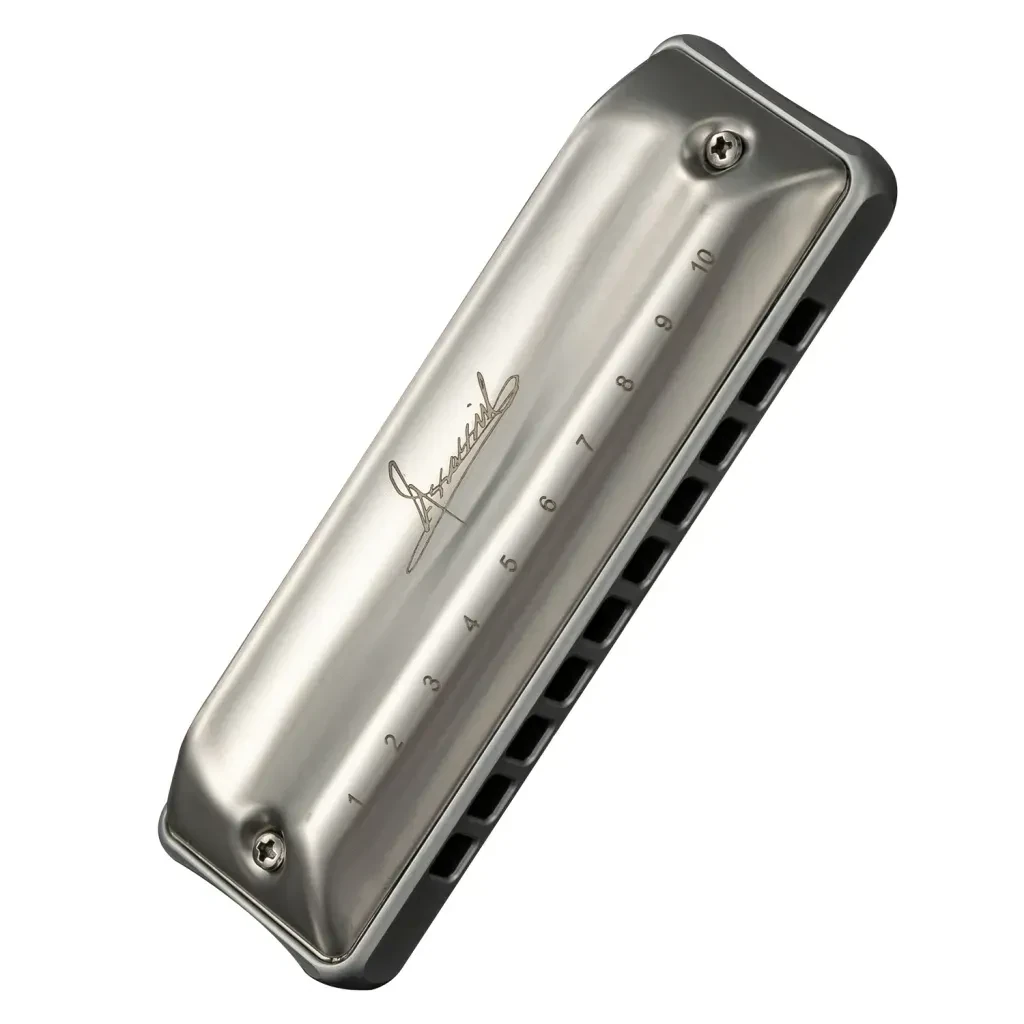 Губная гармошка JDR Assassin-Pro-G