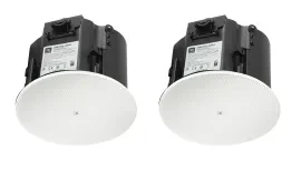 Потолочная акустика JBL Control 426C/T 6.5", 70V/12 Ом (набор, пара)