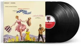 Виниловая пластинка Various Sound Of Mus - The Sound Of Music (Orginal Soundtrack) [New Vinyl LP]