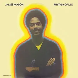 Виниловая пластинка James Mason - Rhythm Of Life [New Vinyl LP] Reissue