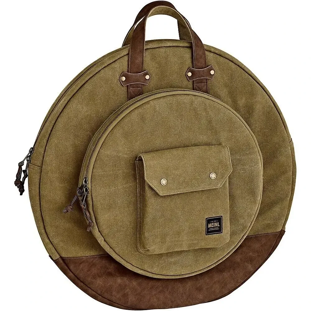 Чехол для тарелок MEINL MWC22KH Waxed Canvas Khaki