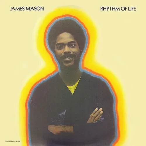 Виниловая пластинка James Mason - Rhythm Of Life [New Vinyl LP] Reissue