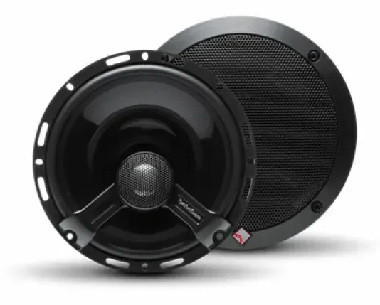 Динамик для автомобиля Rockford Fosgate Power T1650 6.5", 2-полосный, широкополосный, совместим с Euro Fit