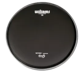 Пластик для барабана Williams 8" Density Coated WCB1