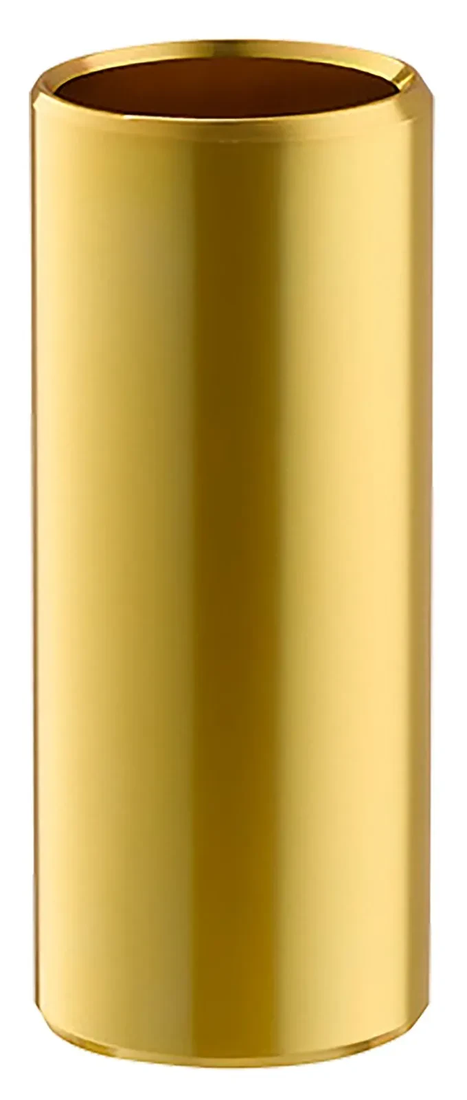 Слайд для гитары Ortega OBN60BRA латунь 60 мм