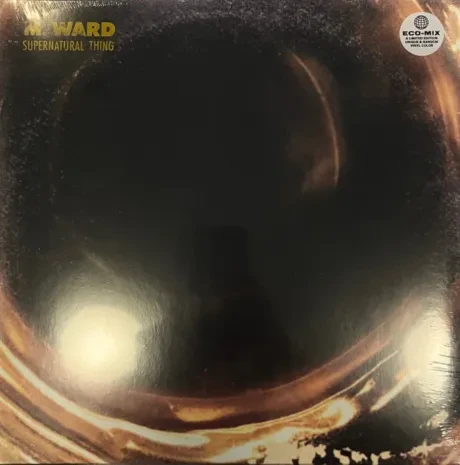 Виниловая пластинка M. WARD – Supernatural Thing