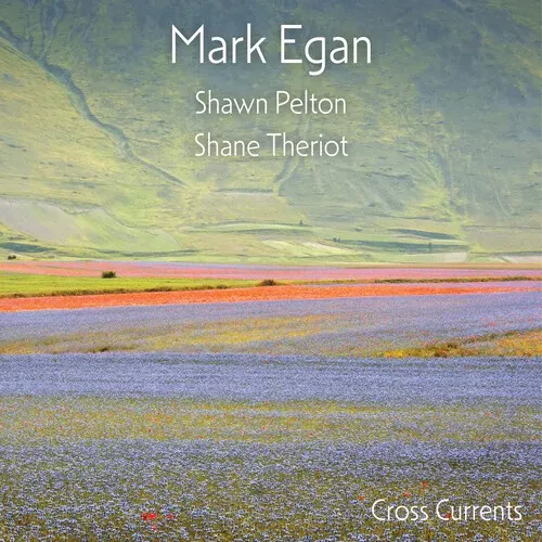 Виниловая пластинка Mark Egan - Cross Currents [New Vinyl LP] 180 Gram