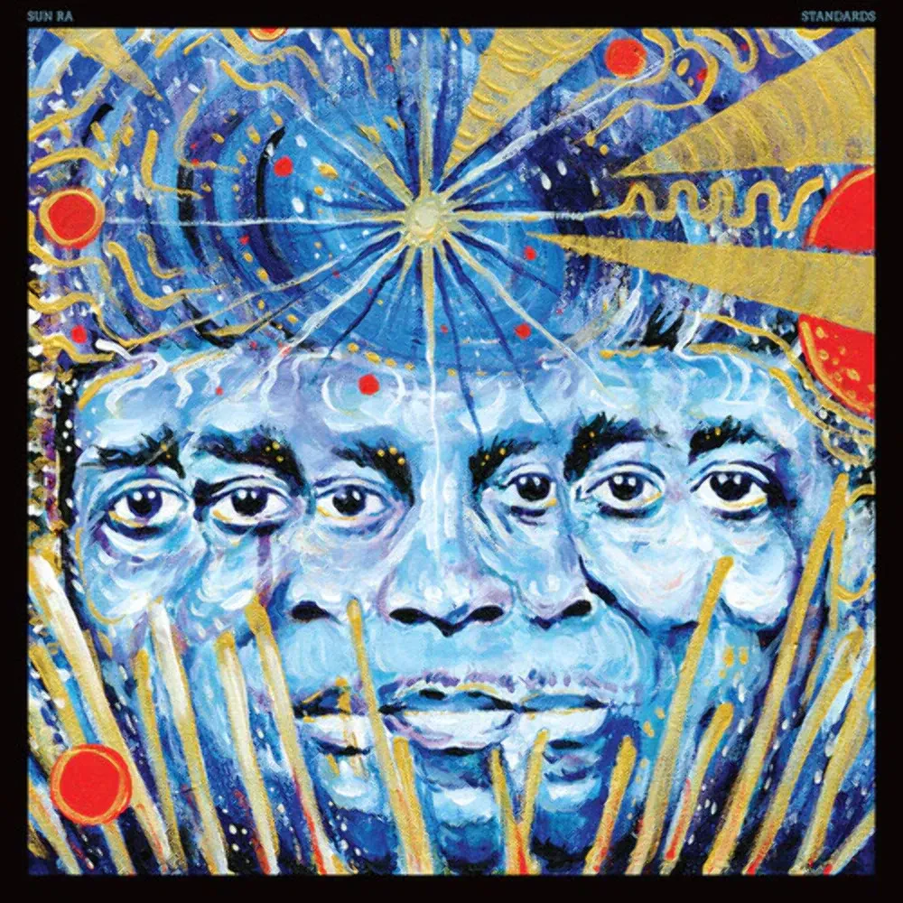 Виниловая пластинка Sun Ra – Standards 2023 Sealed