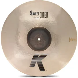 Zildjian K Sweet Brilliant Crash Cymbal - 20 in.