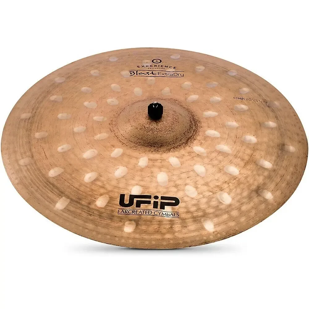 Тарелка барабанная UFIP 20" Experience Extra Dry Blast Crash