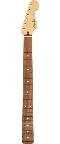 Гриф для электрогитары Fender Sub-Sonic Baritone Strat Neck Pao Ferro