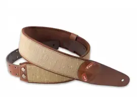 Ремень для гитары RightOn Straps Steady Mojo Boxeo Beige