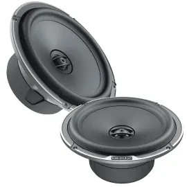 Hertz MPX 165.3 6.5" Mille Pro 2-Way 4-Ohm Coaxial Speakers