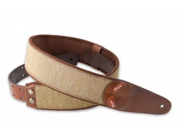 Ремень для гитары RightOn Straps Steady Mojo Boxeo Beige