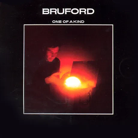 BILL BRUFORD - One Of A Kind (LP , Used)