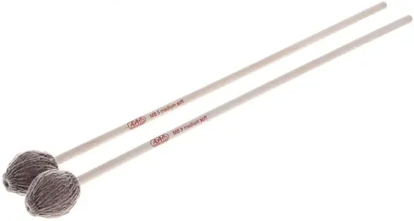 Палочки для маримбы Adams 4MLMB5 MB5 medium-soft