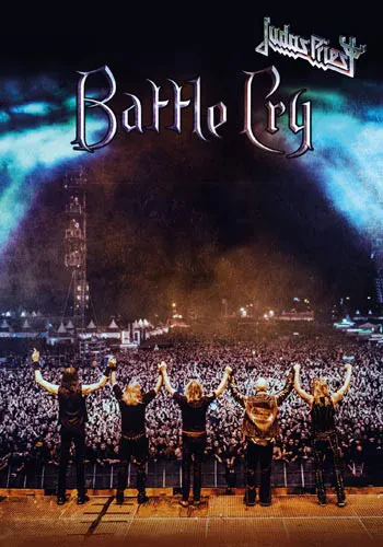JUDAS PRIEST - Battle Cry (DVD)
