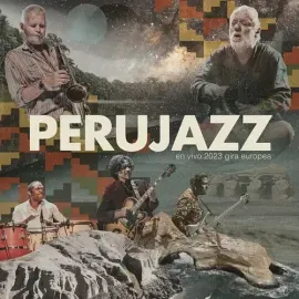 Виниловая пластинка Perujazz - En Vivo 2023 Gira Europea [New Vinyl LP]