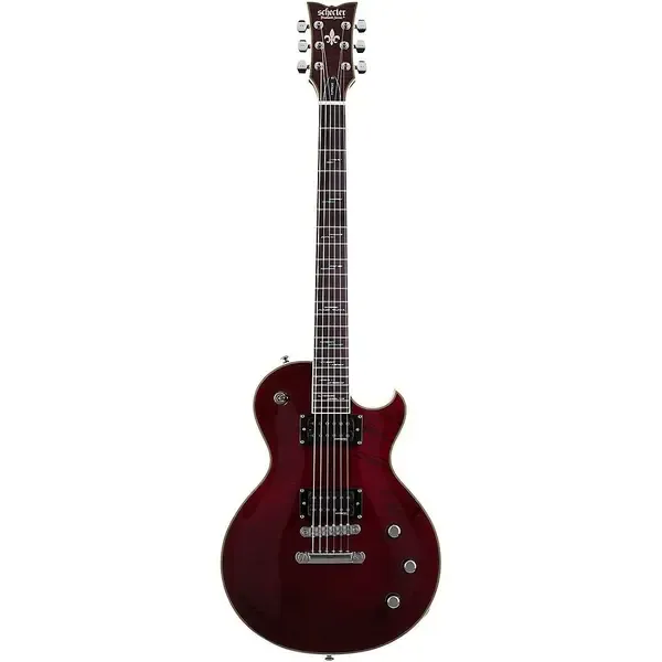 Электрогитара Schecter Solo-II Supreme Black Cherry