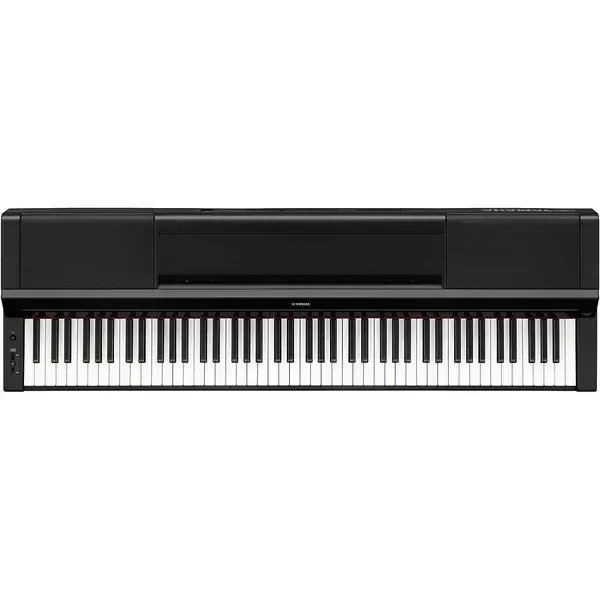 Цифровое пианино компактное Yamaha P-S500 88-Key Smart Digital Piano With Stream Lights Technology Black