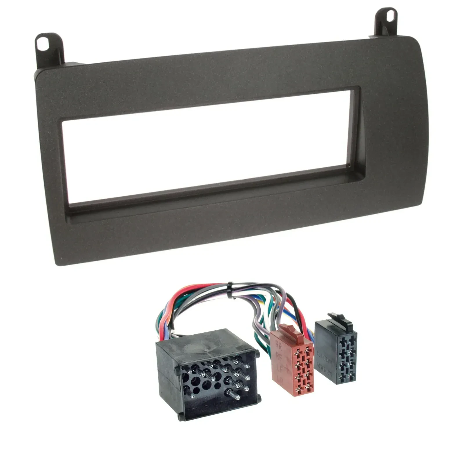 Radioeinbauset DIN Autoradio für Rover 75 (1999-2001)